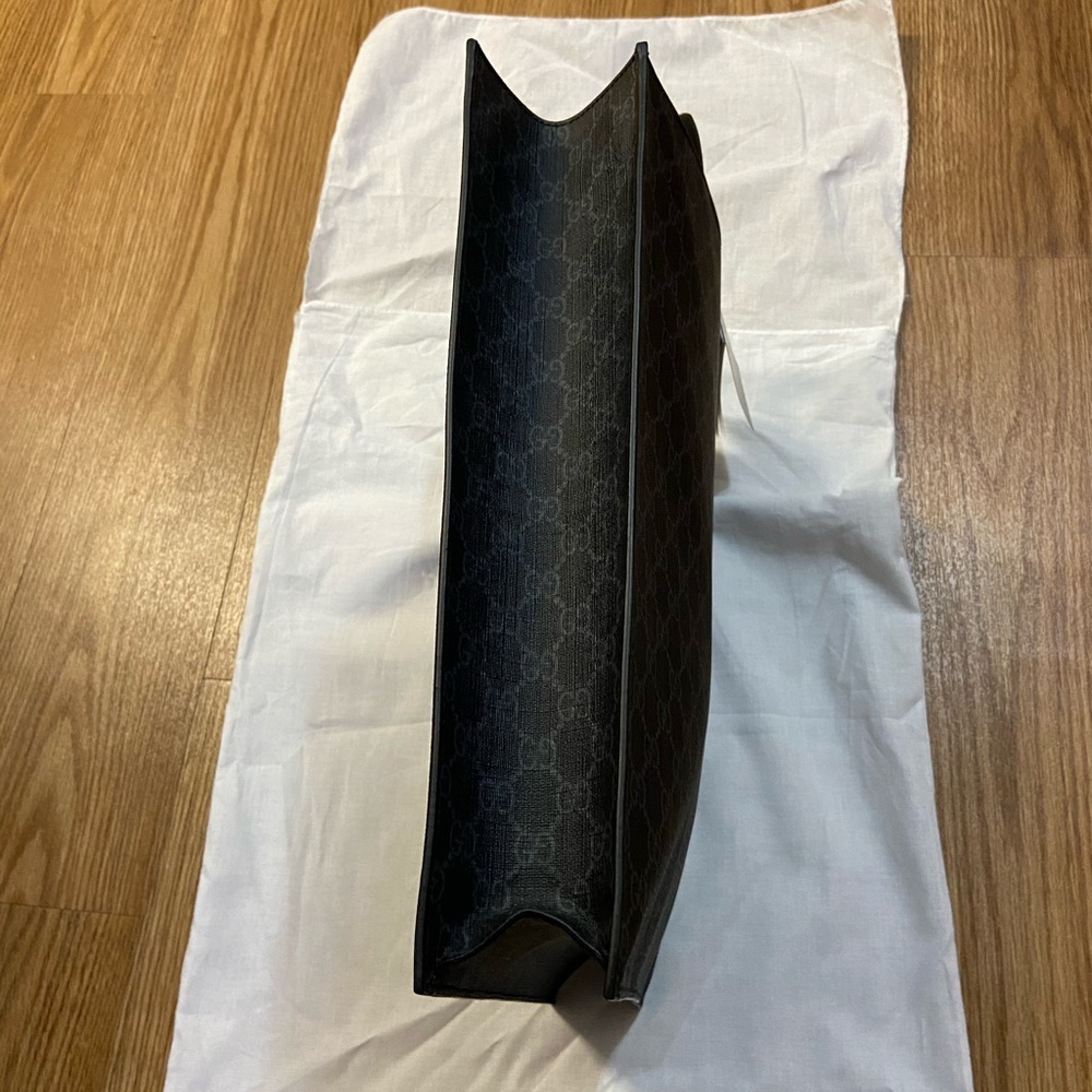 Gucci GG supreme canvas logo tote - Picture 11 of 16